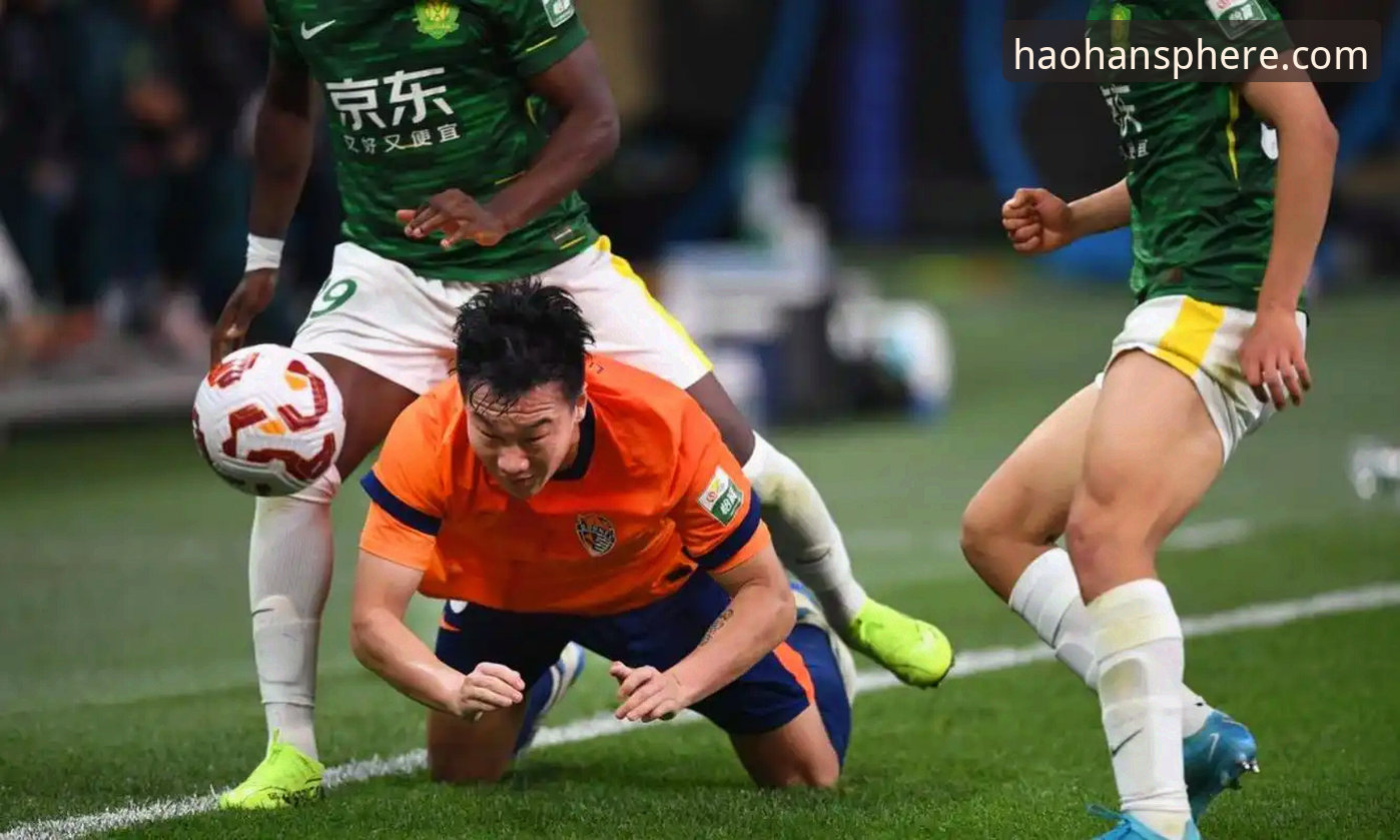 青岛海牛3-1力克上海海港，中超赛场惊天逆转详解